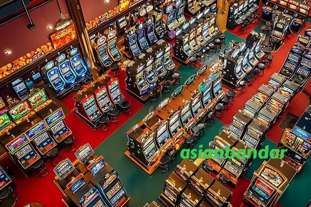 asianbandar Slots Built for Indonesia